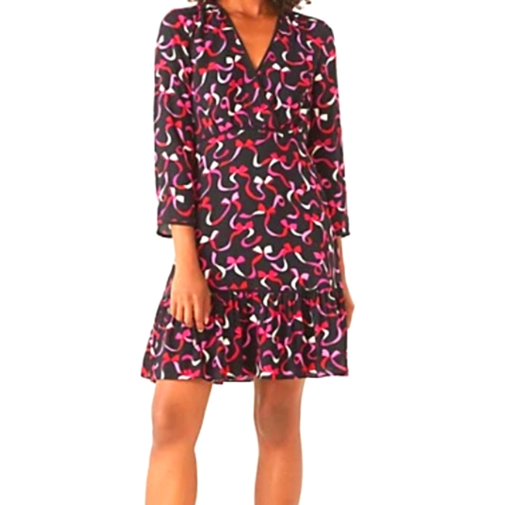 Kate Spade Ribbon Dress
